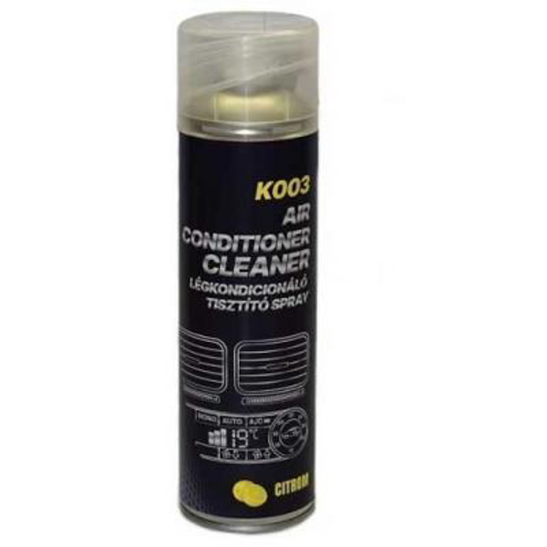 KRAFT SCT-K003-KRF Klímatisztító spray, citrom, 500ml